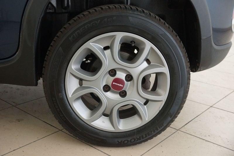 FIAT Panda 1.3 Mjt 16v 75cv S&S 4x4