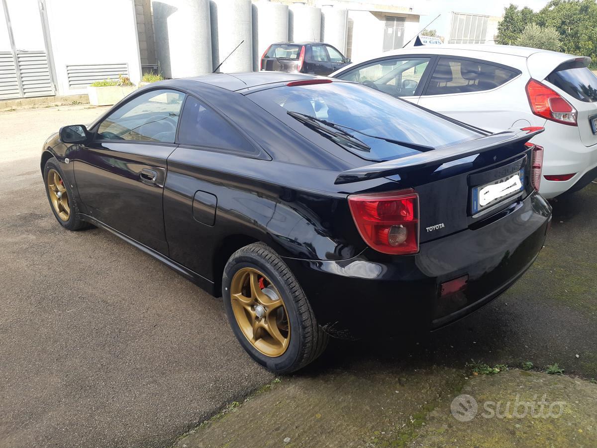 TOYOTA - Celica - 1.8 16V VVT-i