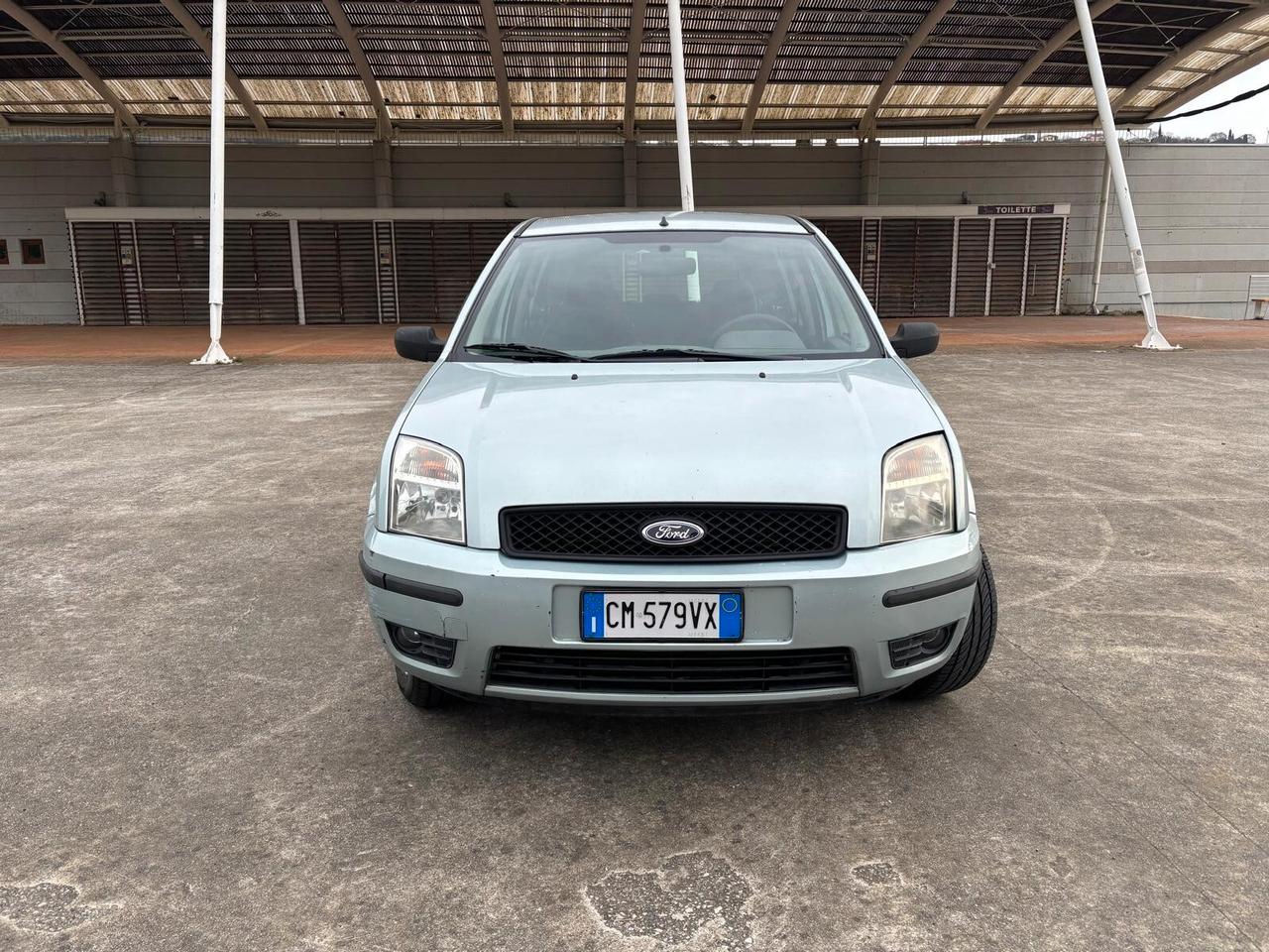Ford Fusion 1.6 16V 5p. FRIZIONE NUOVA