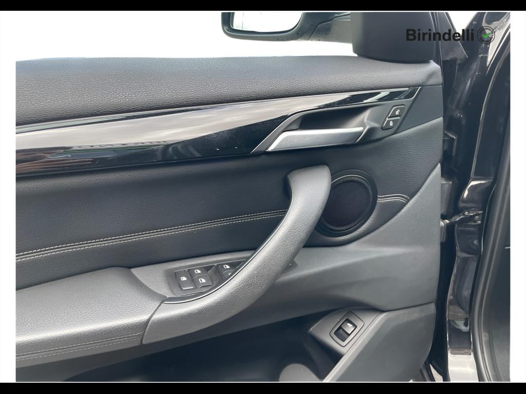 BMW X1 (F48) - X1 sDrive16d xLine