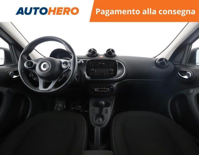 SMART ForFour 70 1.0 twinamic Passion