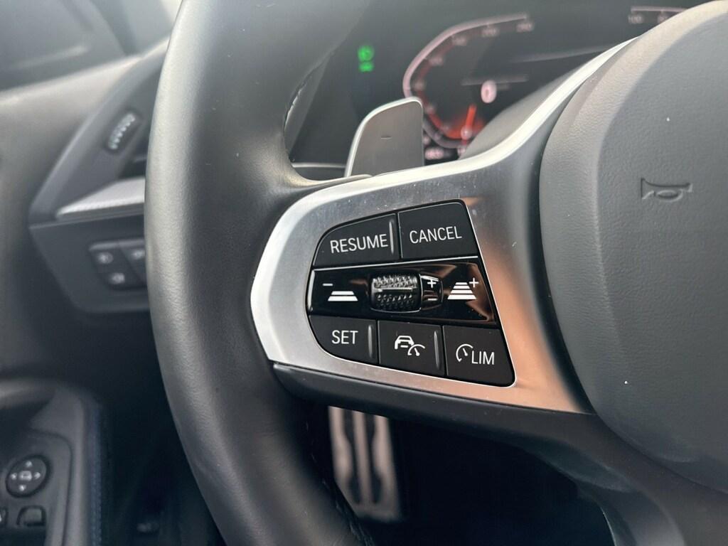 BMW Serie 1 5 Porte 118 d SCR Msport Steptronic
