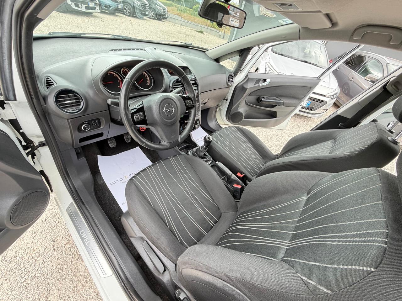 Opel Corsa 1.3 CDTI 95cv 5 p 95.326 km unico proprietario