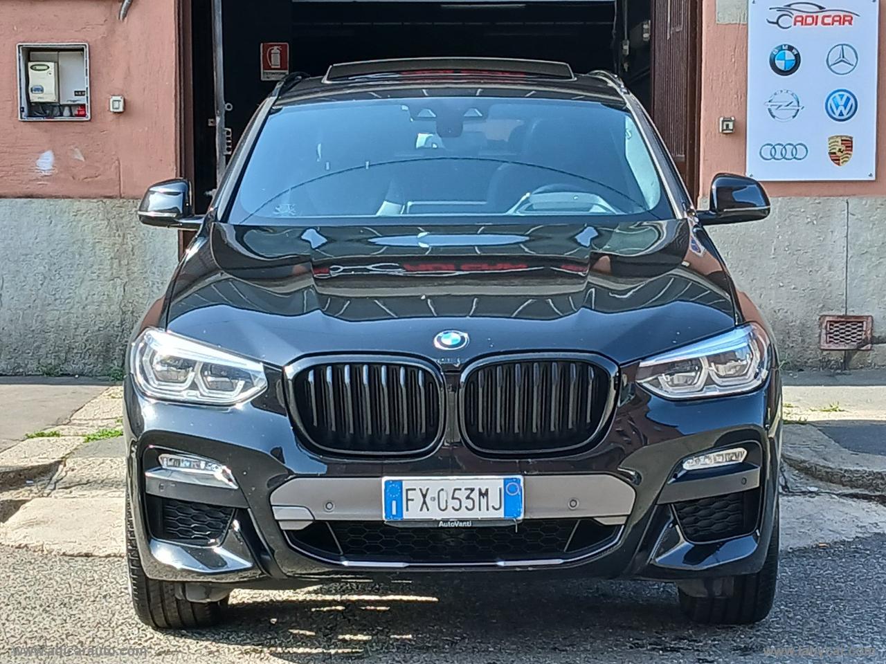 BMW X4 xDrive20d Msport-X