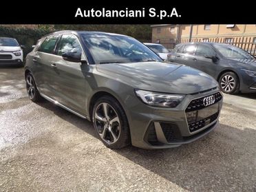 AUDI A1 SPB SPORTBACK 30 TFSI S-LINE S-TRONIC CAMERA"17