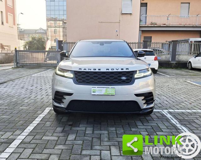 LAND ROVER Range Rover Velar 2.0 Si4 300 CV R-Dynamic GARANZIA INCLUSA