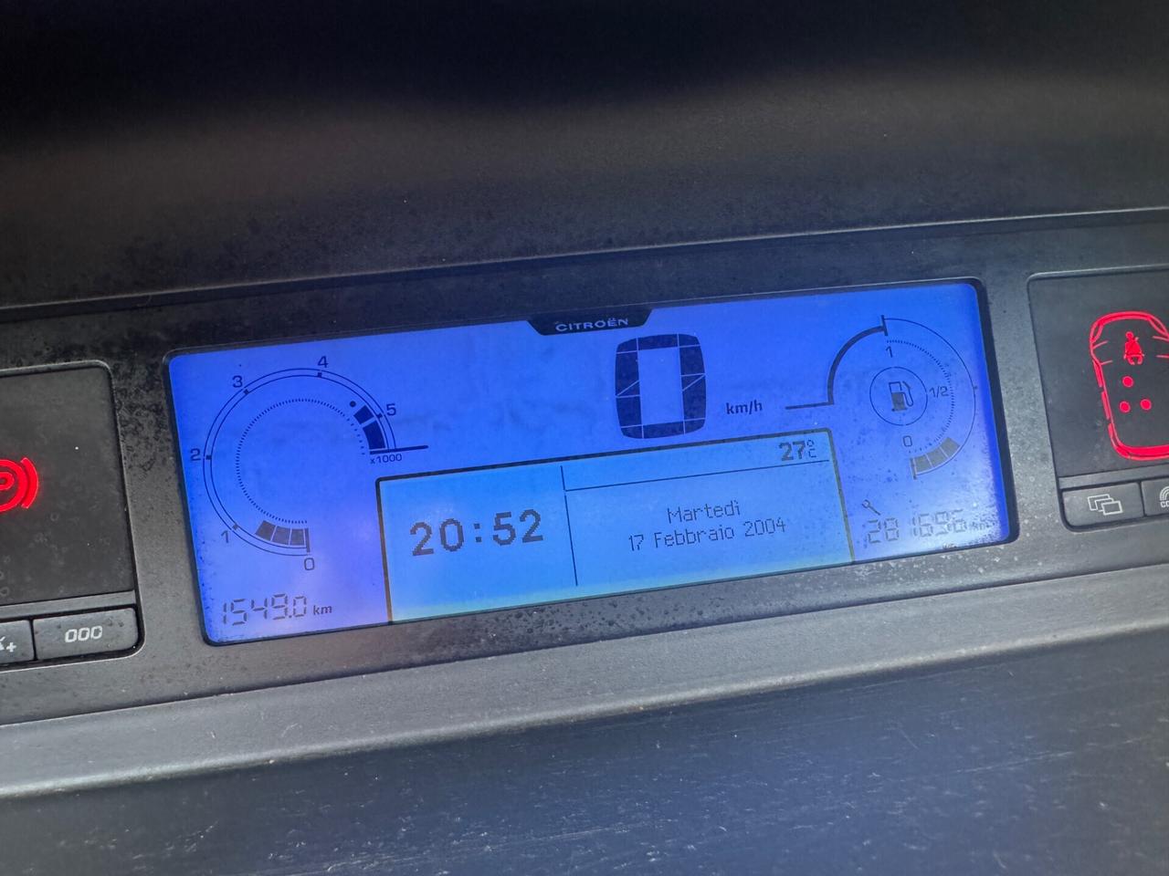 Citroen C4 Picasso 1.6 HDi Consegna tutta Italia