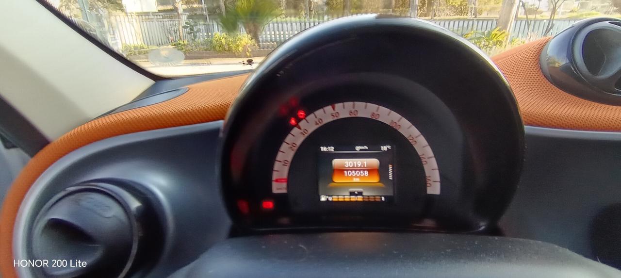 Smart forfour 1.0 Passion 71cv ProMMo tasso 0