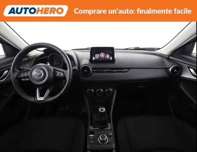 MAZDA CX-3 2.0L Skyactiv-G Executive