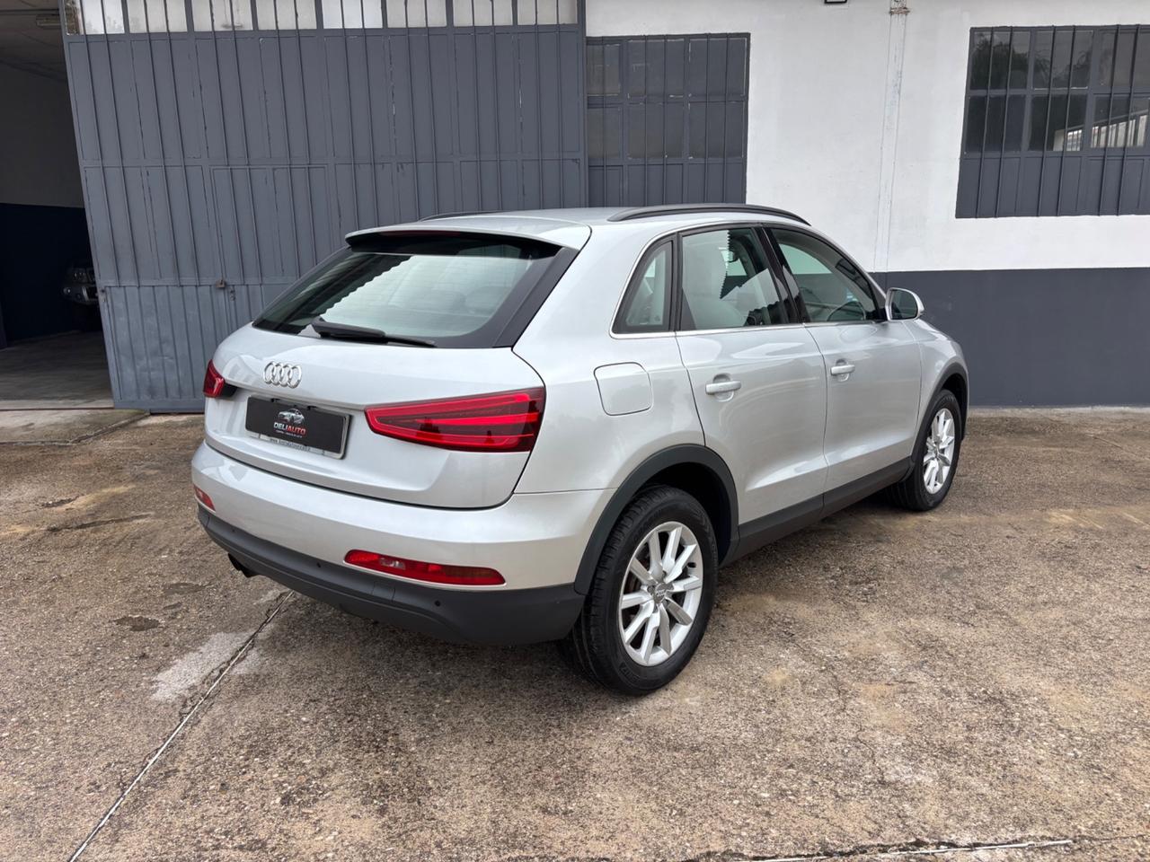 Audi Q3 2.0 TDI quattro. Garanzia 12 mesi