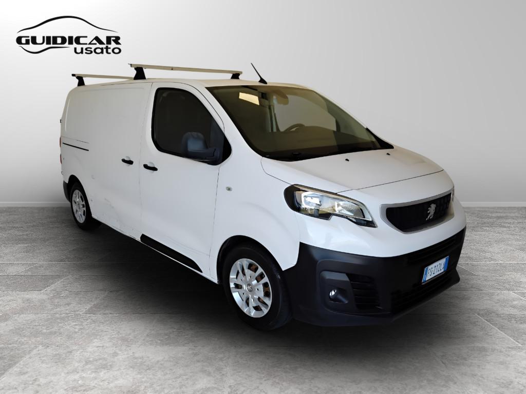 PEUGEOT Expert III - Expert 1.6 Bluehdi Premium std S&S 115cv E6