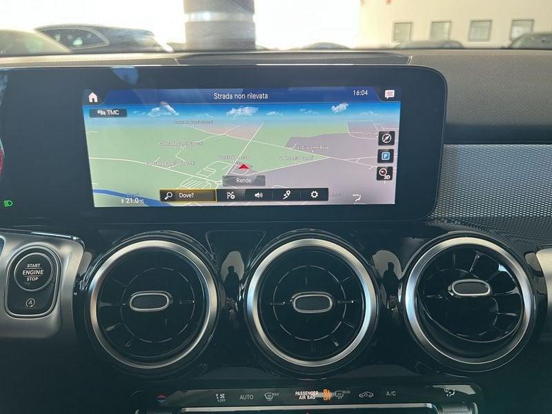 Mercedes-Benz Classe GLB GLB 200 d Automatic 4Matic Business Extra