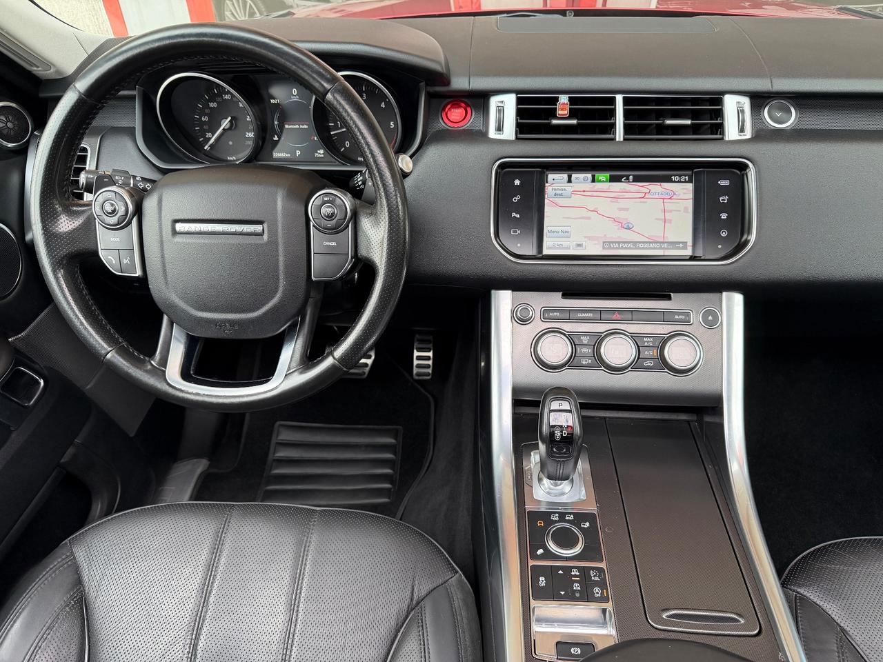 Land Rover Range Sport 3.0 TDV6 HSE Dynamic