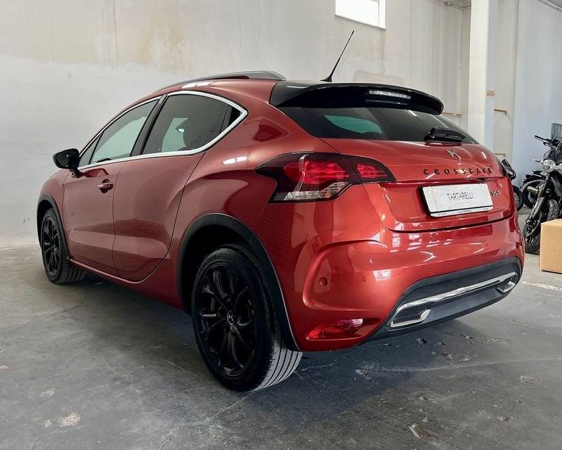DS DS4 DS4 Crossback 1.6 BlueHDi 120 CV S&S EAT6 SportChic
