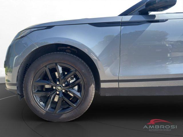 LAND ROVER Range Rover Velar L560 2.0D AJ21-D4M AWD 5DR SWB S 204PS Auto