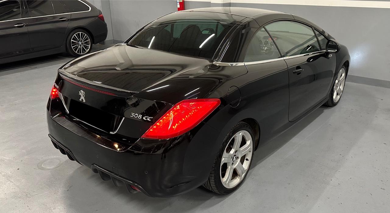 Peugeot 308 1.6 THP 156CV CC Allure