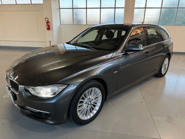 Bmw 318 318d Touring Luxury