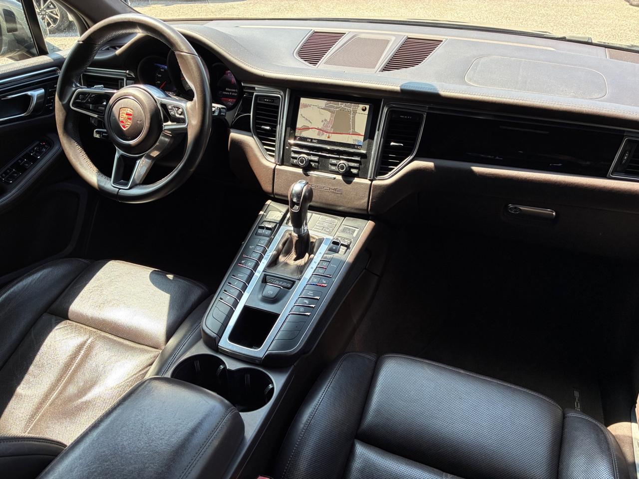 Porsche Macan 3.0 S Diesel PDK