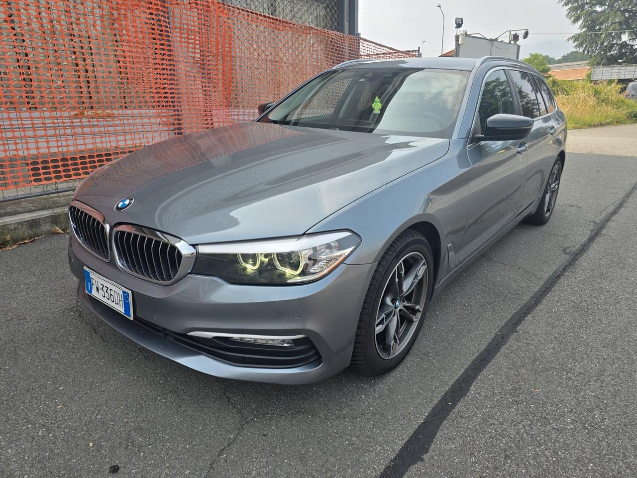 Bmw 520 540d xDrive Touring Luxury