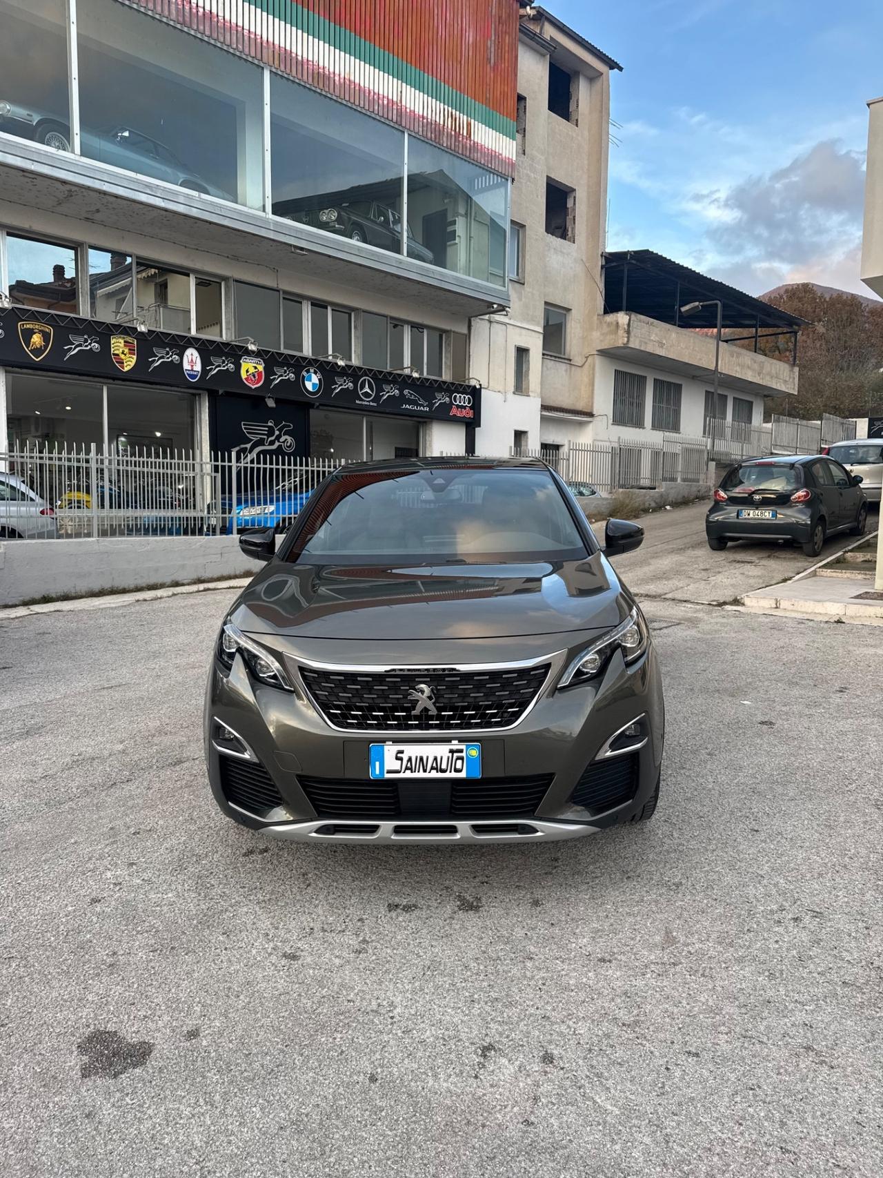 Peugeot 3008 HDi 150 GT Line Garanzia