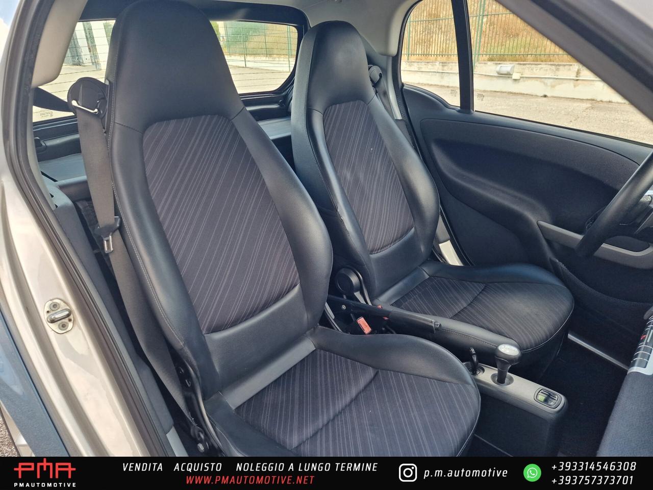 Smart ForTwo 1000 52 kW coupé pulse