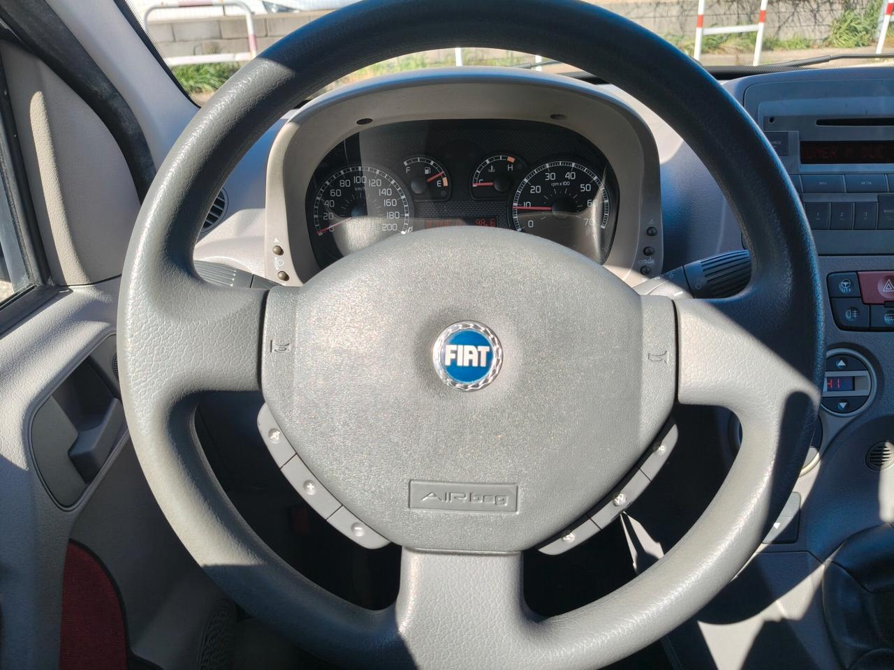 Fiat Panda 1.3 MJT 4x4 SOLAMENTE 132.000 KM