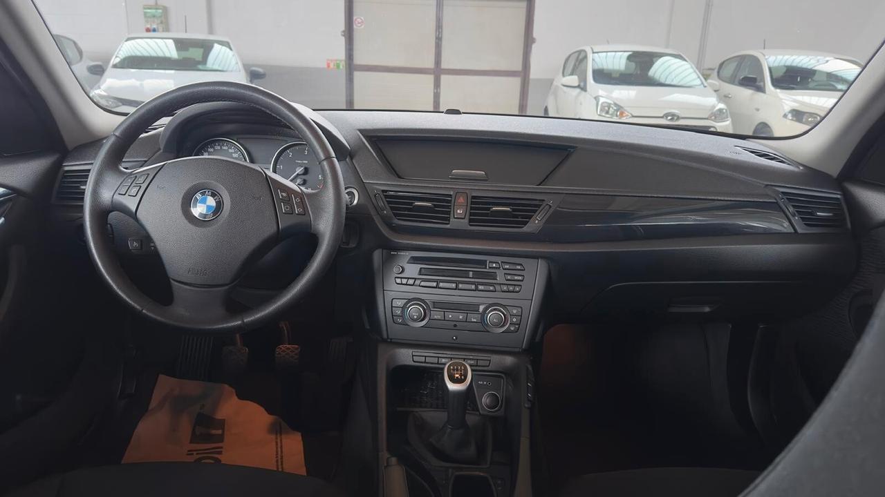 Bmw X1 sDrive18d Futura