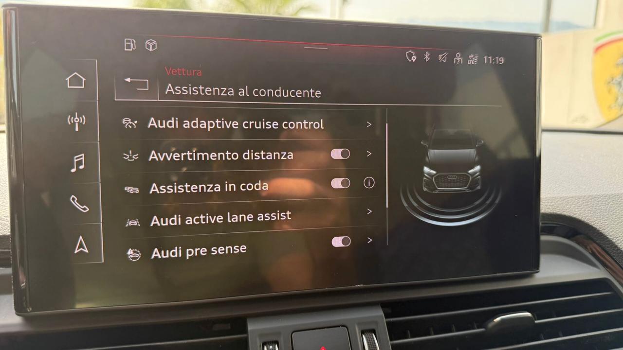 AUDI Q5 SPB 40 TDI QUATTRO S-LINE PLUS TETTO 2022