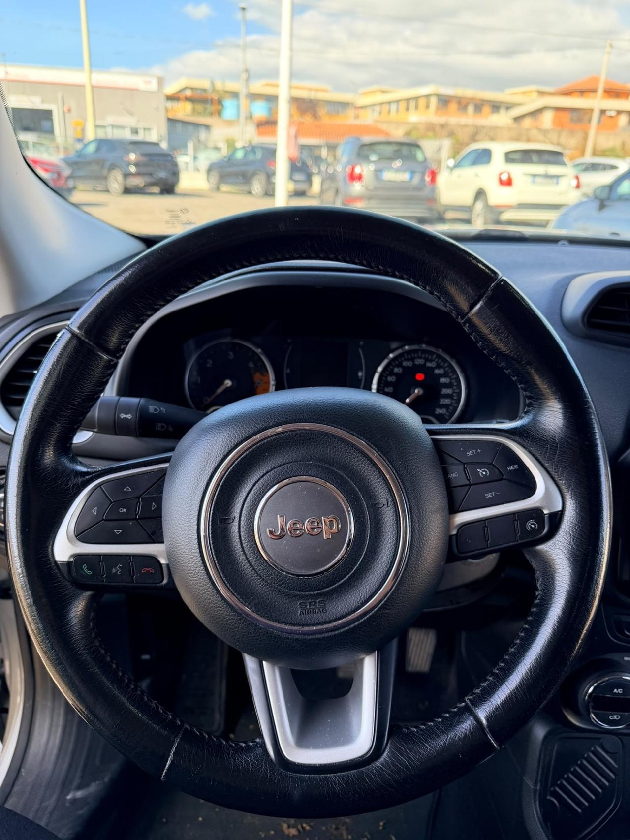Jeep Renegade 1.6 Mjt 120 CV Longitude