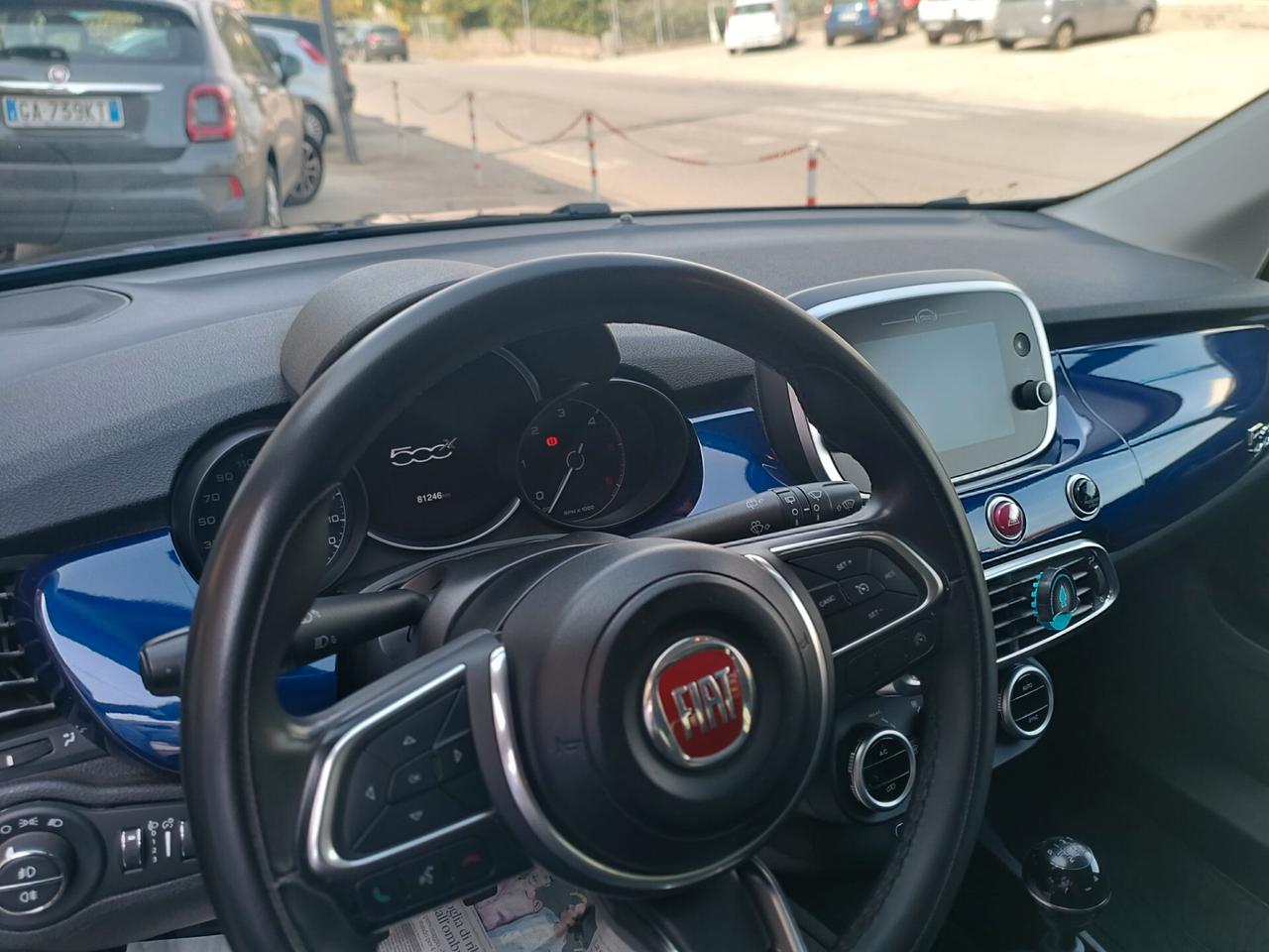 Fiat 500X 1.6 MultiJet 120 CV Business