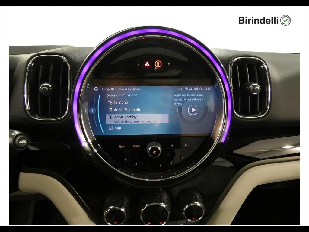 MINI Mini Countrym.(F60) - Mini 1.5 Cooper Yours Countryman ALL4