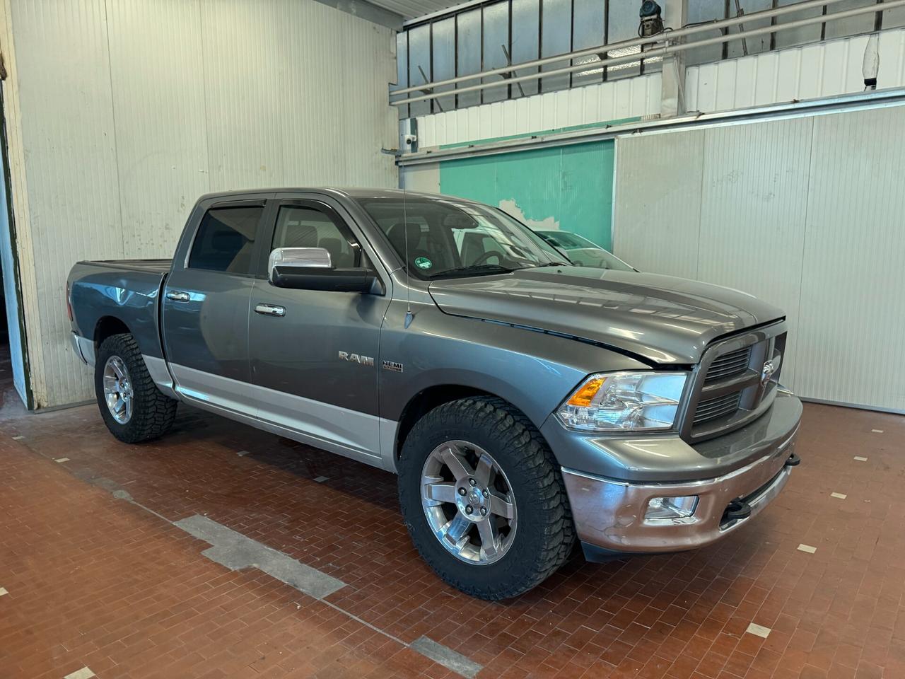 Dodge RAM 1500 GPL 5.7 HEMI
