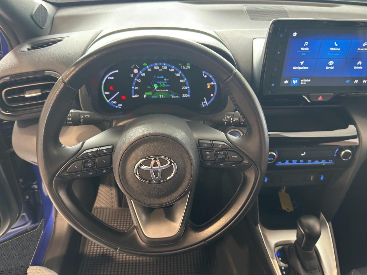 Toyota Yaris Cross 1.5h Trend fwd 116cv e-cvt