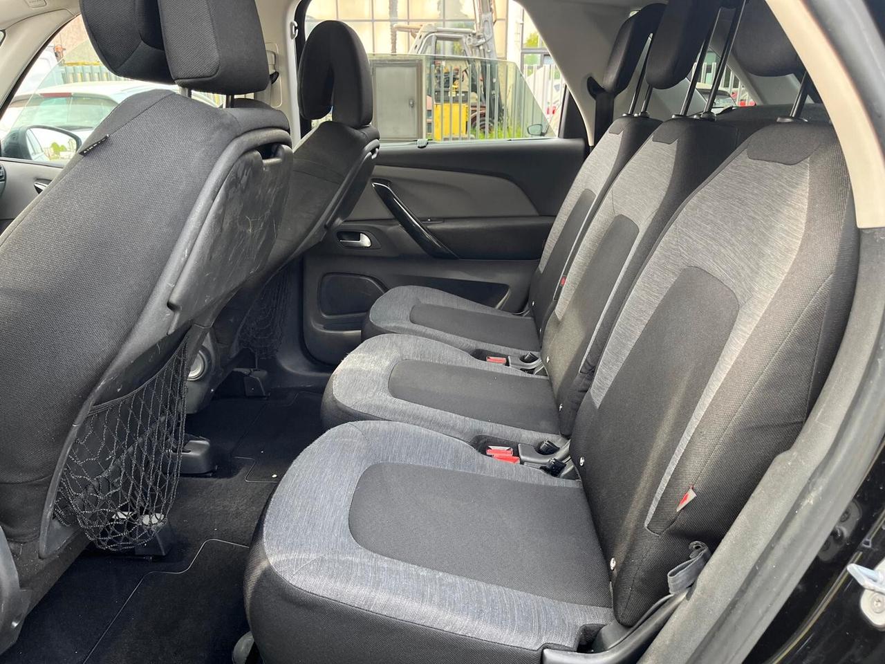 Citroen C4 Picasso BlueHDi 120 S&S EAT6 Shine