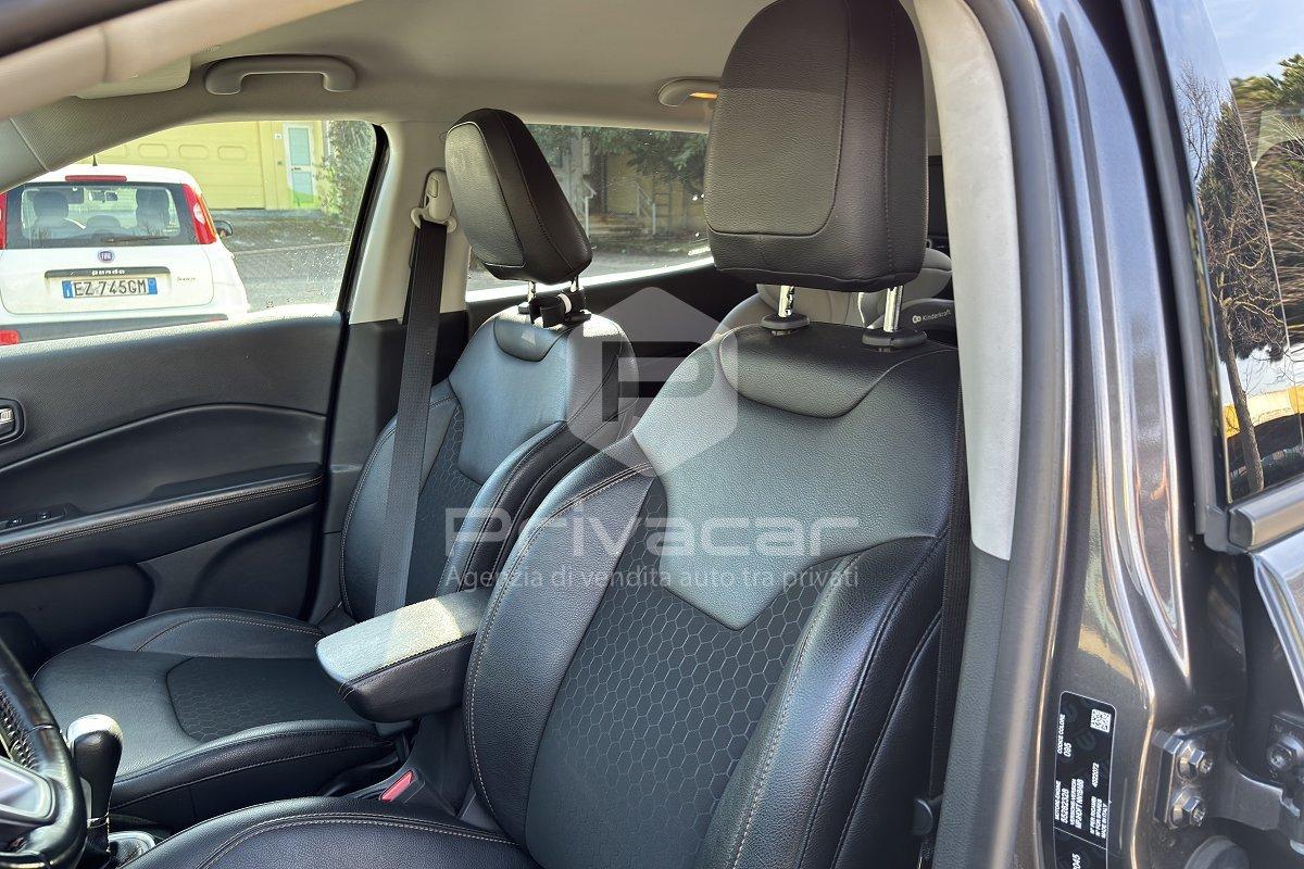 JEEP Compass 1.3 Turbo T4 150 CV aut. 2WD Limited