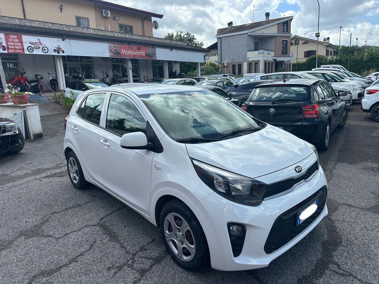 Kia Picanto 1.0 MPi 5 porte GPL Cool