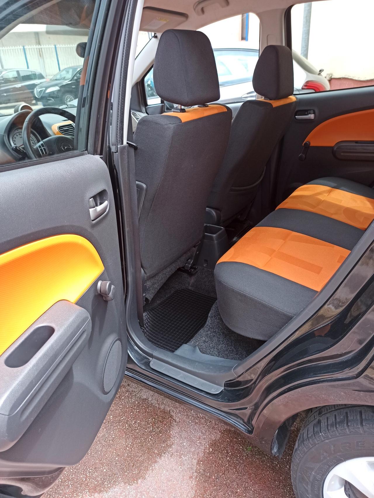 Opel Agila 1.2 16V 86CV Enjoy