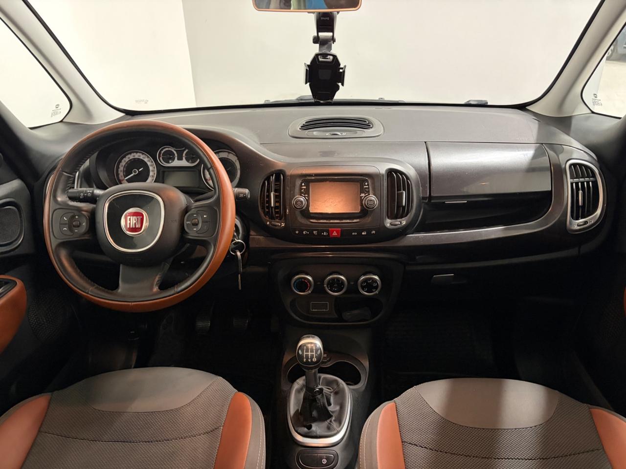 Fiat 500L 1.3 Multijet 85 CV Trekking Perfetta !