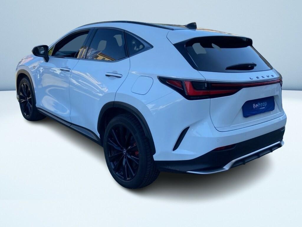 Lexus NX 2.5 Plug-in F-Sport 4WD e-CVT