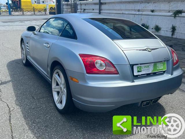 CHRYSLER Crossfire 3.2 cat