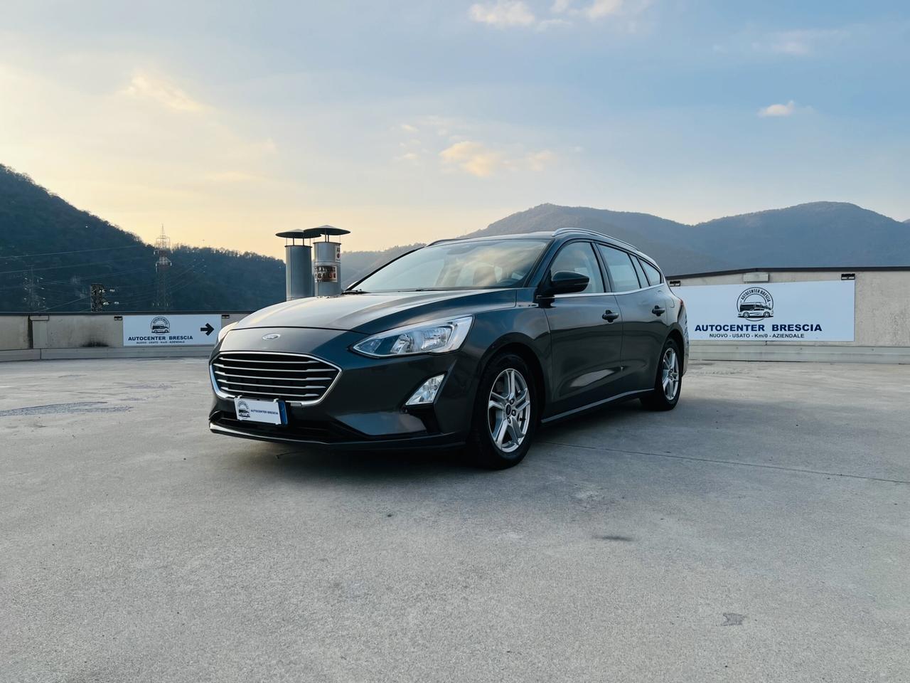 FORD FOCUS SW 95CV ADATTA NEOPATENTATI UNICO PROPRIETARIO