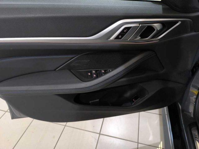 BMW 420 Serie 4 G.C. (G26) - d xDrive 48V Msport