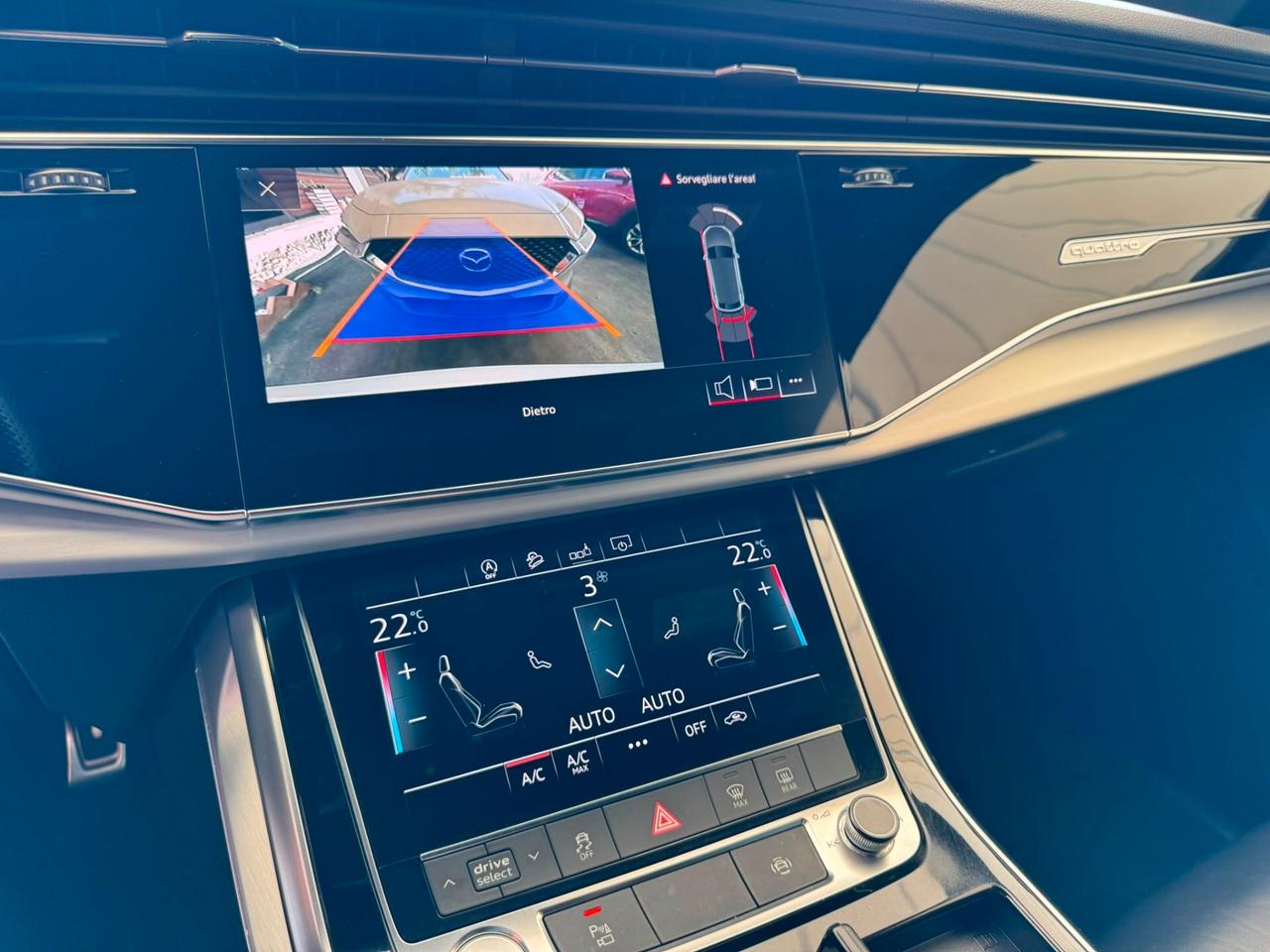 Audi Q8 50 TDI 286 CV quattro tiptronic Sport