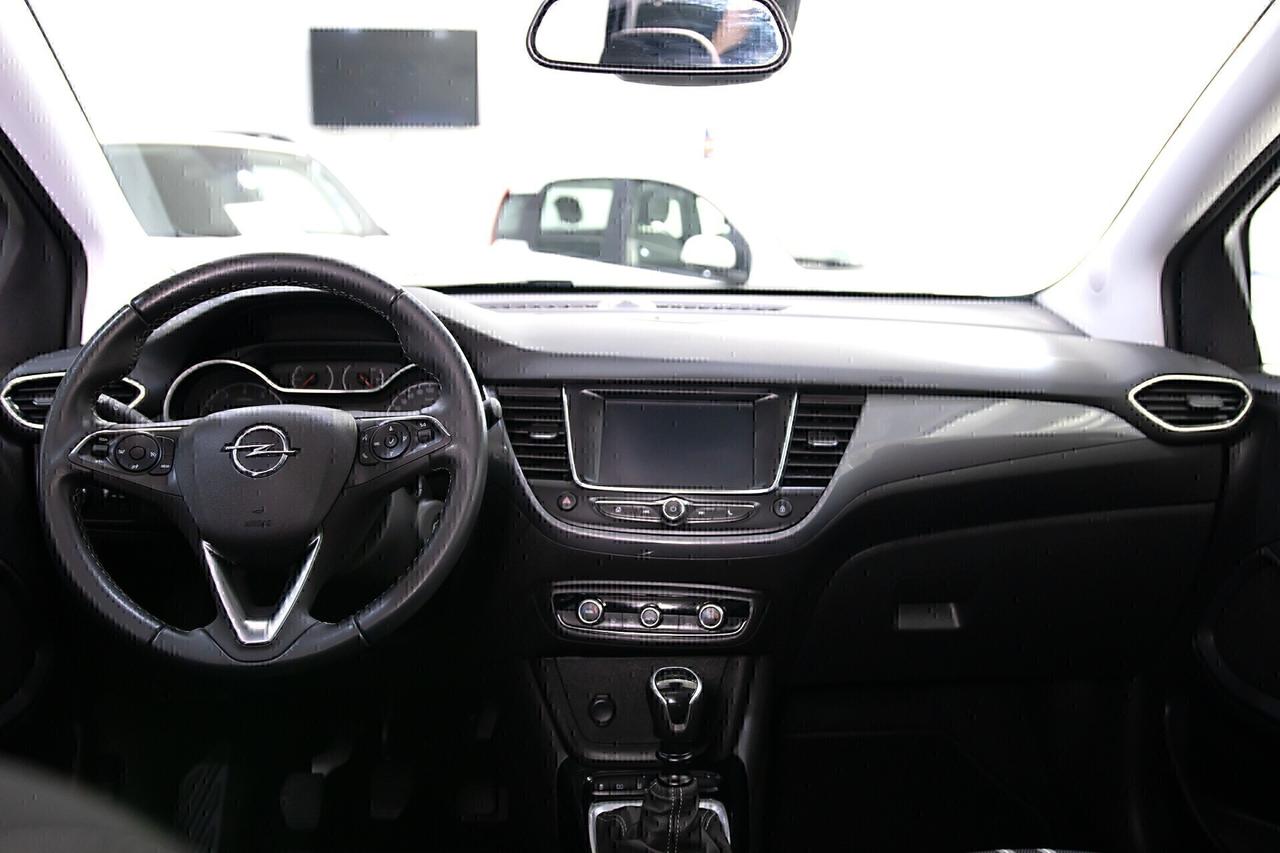 Opel Crossland X 1.2 T 110cv GS-LINE - Full LED