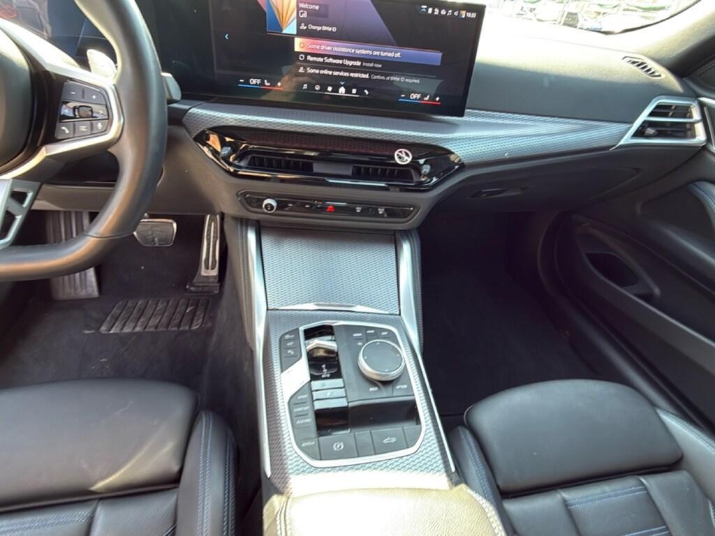 BMW Serie 4 Cabrio 420 d 48V M Sport Pro Steptronic