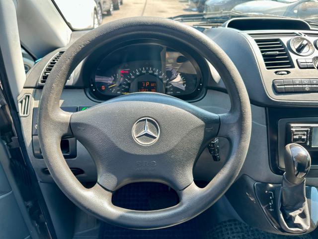 MERCEDES-BENZ Vito 2.2 115 CDI PL-SL Mixto Vtr. Exlong *9 POSTI*GPL*
