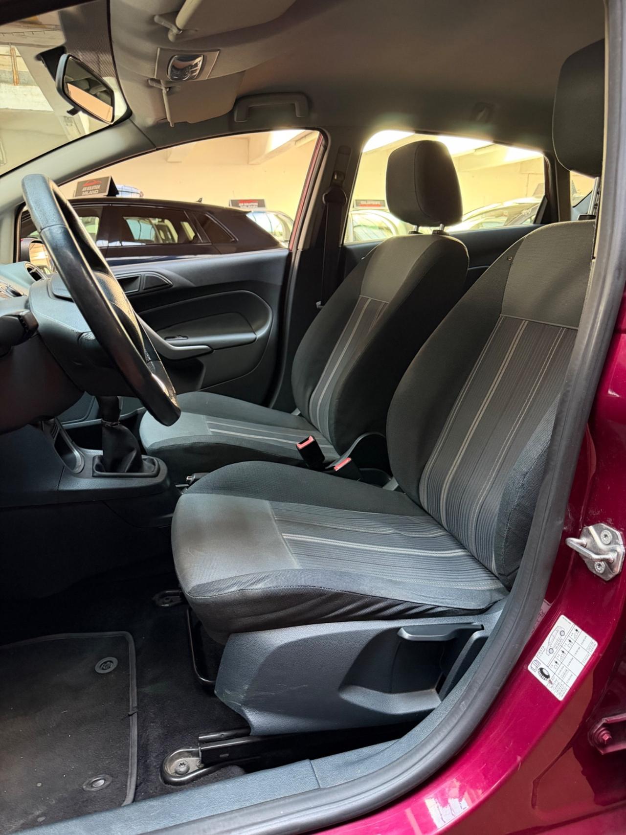 Ford Fiesta 1.2 Neopatentati Euro 5