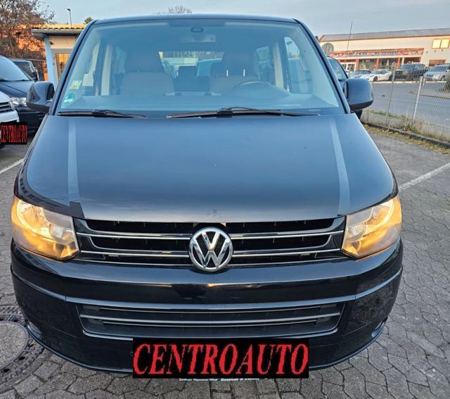 VOLKSWAGEN Multivan VW T5 2.0Tdi 140cv 7Posti Euro5 Navi