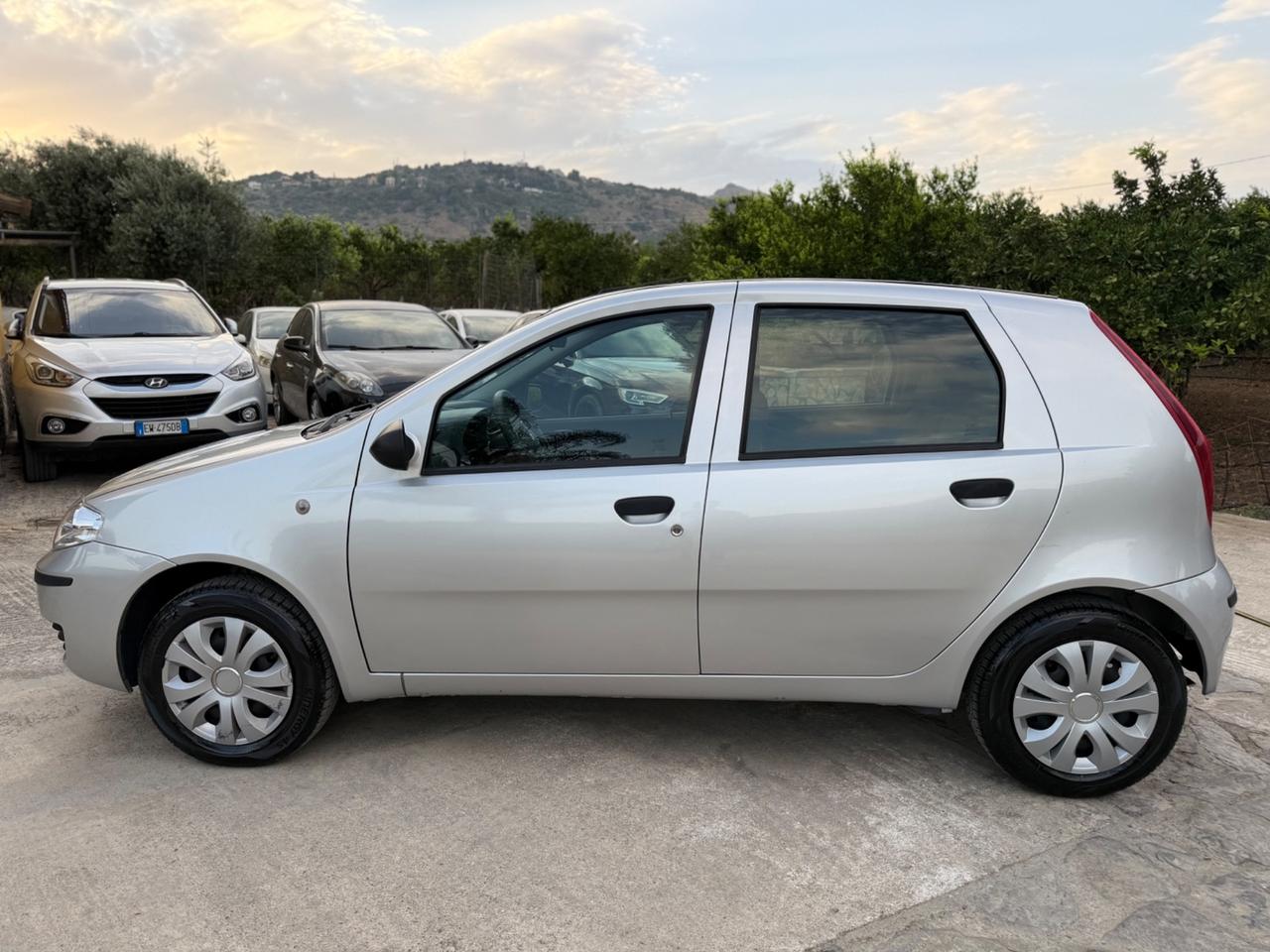Fiat Punto Classic 1.2 5 porte Active