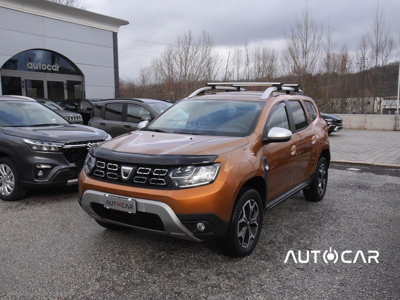 DACIA Duster 1.6 SCe 4x2 Prestige